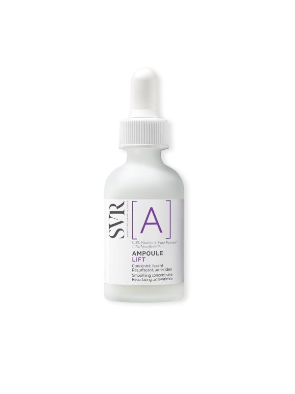SVR AMPOULE A LIFT SEERUM 0,3% RETINOOLIGA 30ML