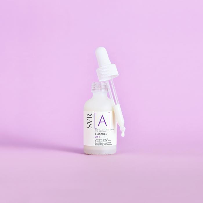 SVR AMPOULE A LIFT SEERUM 0,3% RETINOOLIGA 30ML