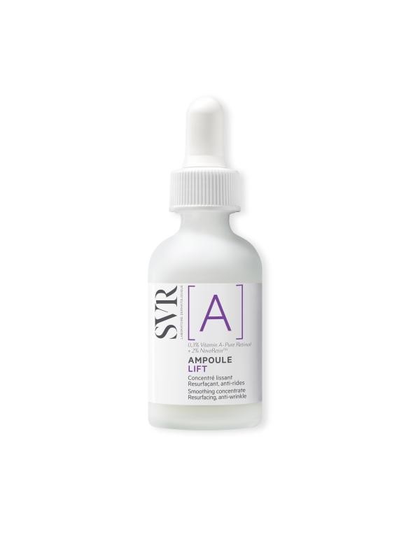 SVR AMPOULE LIFT SEERUM 0,3% RETINOOLIGA 30ML