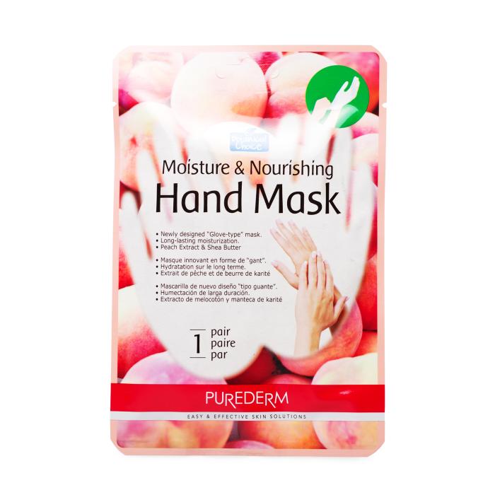 PUREDERM KÄTEMASK NIISUTAV/TOITEV N1