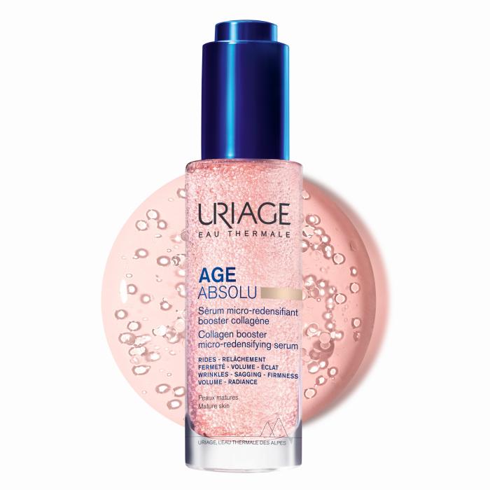 URIAGE AGE ABSOLU SEERUM TAASTAV 30ML