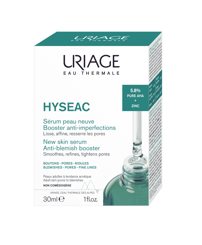 URIAGE HYSEAC BOOSTER SEERUM 30ML