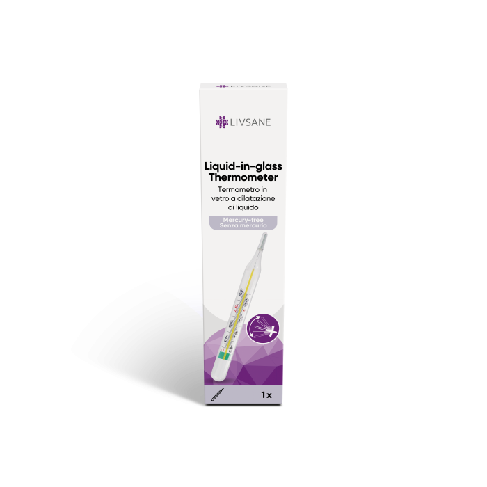 LIVSANE TERMOMEETER ELAVHÕBEDAVABA