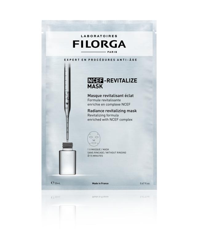 FILORGA NCEF-REVITALIZE KANGASMASK TAASELUSTAV 20ML