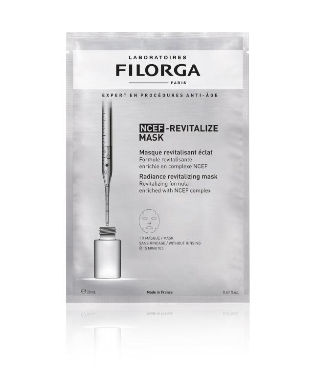 FILORGA NCEF-REVITALIZE KANGASMASK TAASELUSTAV 20ML