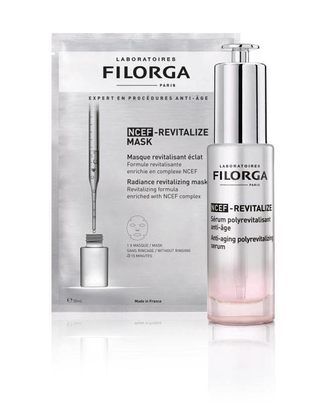 FILORGA NCEF-REVITALIZE KANGASMASK TAASELUSTAV 20ML
