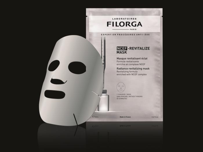 FILORGA NCEF-REVITALIZE KANGASMASK TAASELUSTAV 20ML