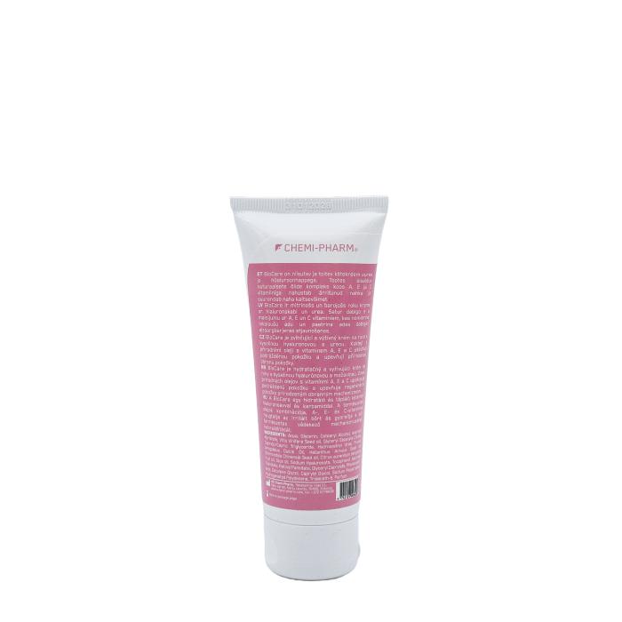CHEMI-PHARM BIOCARE KÄTEKREEM HÜALUROONHAPPE/UUREAGA 50ML