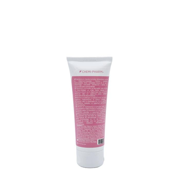 CHEMI-PHARM BIOCARE KÄTEKREEM HÜALUROONHAPPE/UUREAGA 50ML