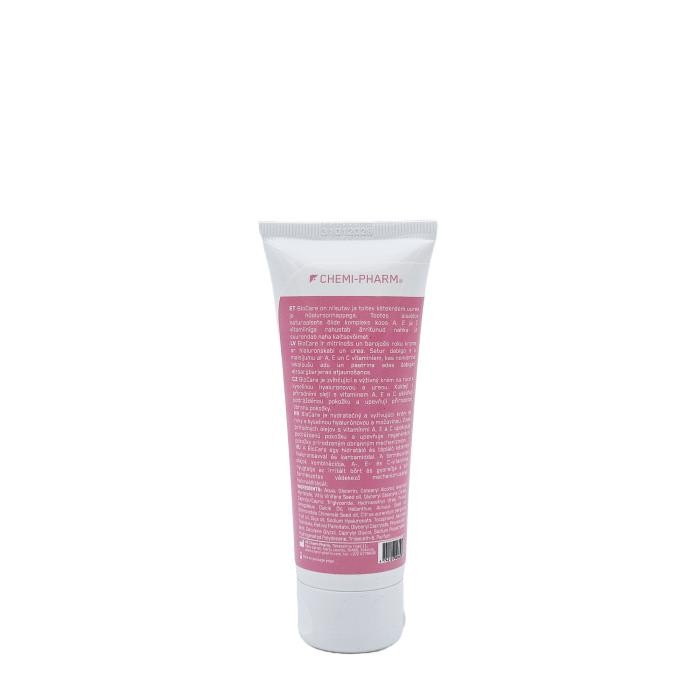 CHEMI-PHARM BIOCARE KÄTEKREEM HÜALUROONHAPPE/UUREAGA 50ML