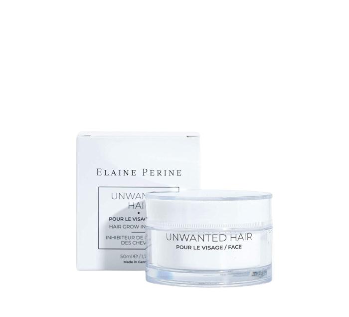 ELAINE PERINE UNWANTED HAIR NÄOKREEM KARVAKASVU VÄHENDAV 50ML