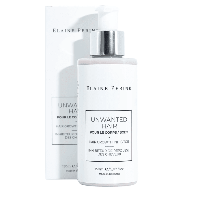 ELAINE PERINE UNWANTED HAIR KEHAKREEM KARVAKASVU VÄHENDAV 150ML