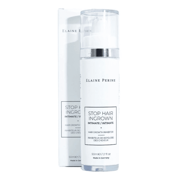ELAINE PERINE UNWANTED HAIR INTIIMKREEM SISSEKASVANUD KARVADELE 50ML