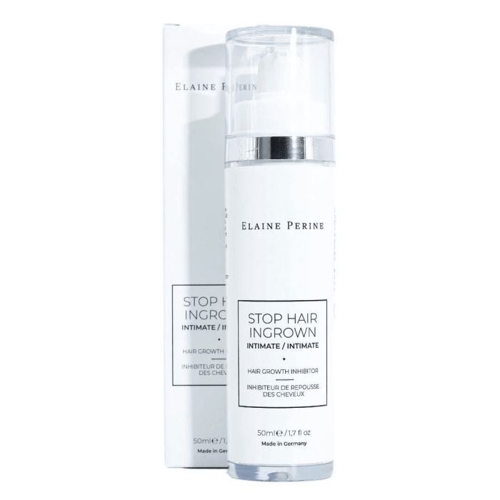 ELAINE PERINE UNWANTED HAIR INTIIMKREEM SISSEKASVANUD KARVADELE 50ML