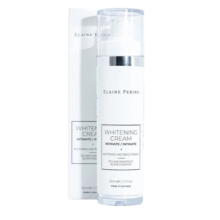 ELAINE PERINE INTIMATE WHITENING KREEM 50ML