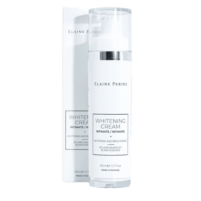 ELAINE PERINE INTIMATE WHITENING KREEM 50ML