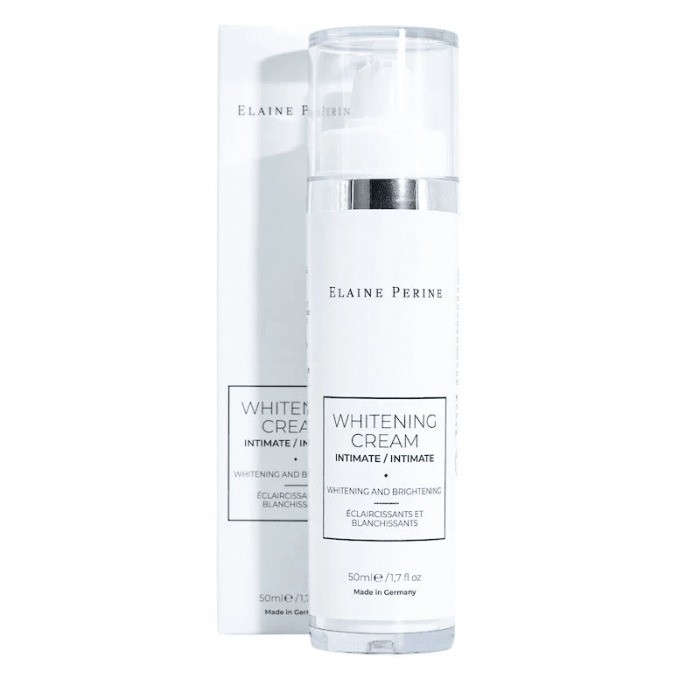 ELAINE PERINE INTIMATE WHITENING KREEM 50ML