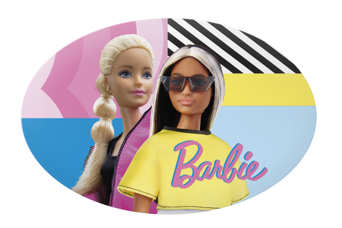 SALVEQUICK PLAASTER BARBIE PILTIDEGA LASTELE N14