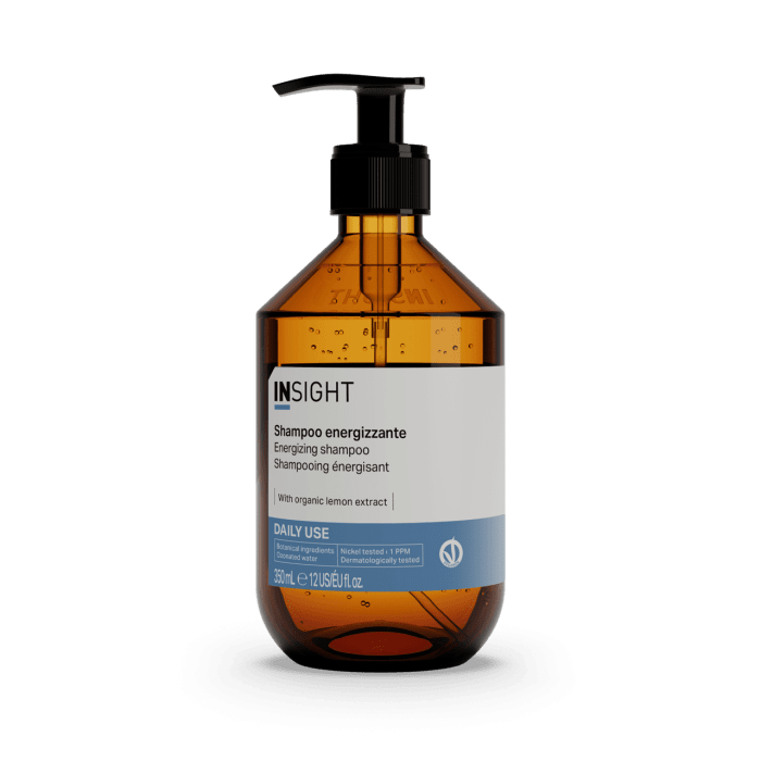INSIGHT DAILY USE ŠAMPOON ENERGIAT ANDEV 350ML