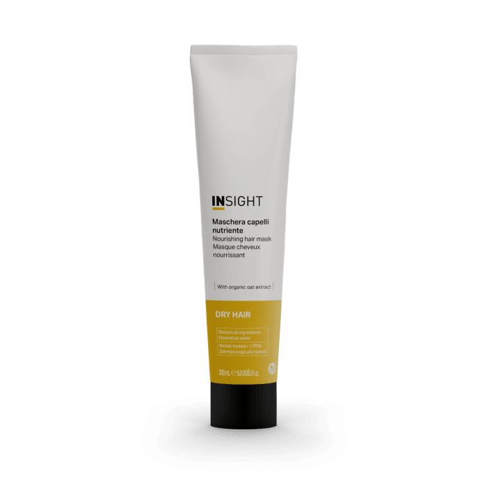 INSIGHT DRY JUUKSEMASK KUIVADELE JUUSTELE TOITEV 200ML