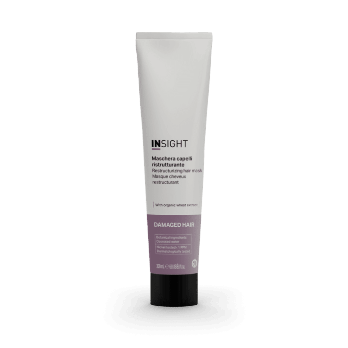 INSIGHT DAMAGED JUUKSEMASK TAASTAV 200ML