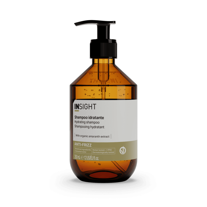 INSIGHT ANTI-FRIZZ ŠAMPOON NIISUTAV 350ML