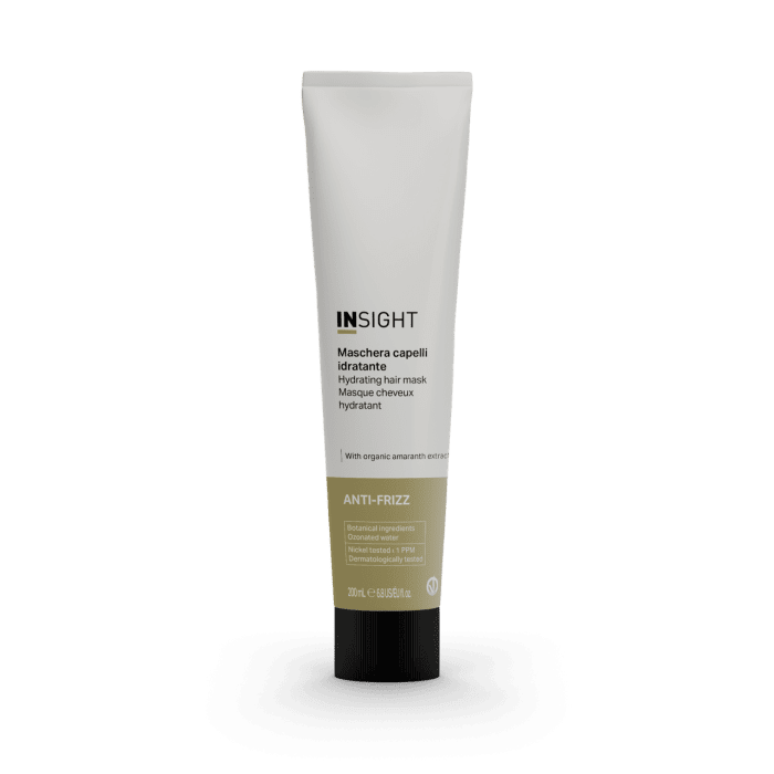 INSIGHT ANTI-FRIZZ JUUKSEMASK NIISUTAV 200ML