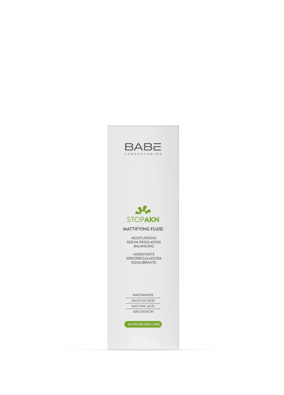 BABE STOP AKN FLUID EMULSIOON MATISTAV/NIISUTAV 50ML