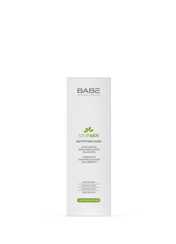 BABE STOP AKN FLUID EMULSIOON MATISTAV/NIISUTAV 50ML