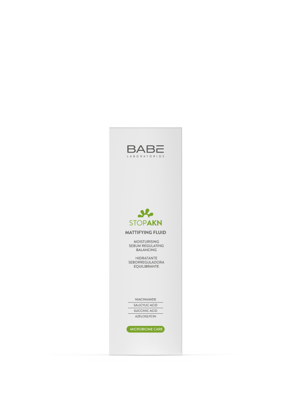 BABE STOP AKN FLUID EMULSIOON MATISTAV/NIISUTAV 50ML