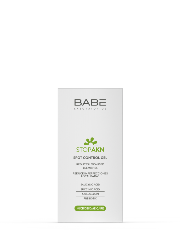 BABE STOP AKN VISTRIKUGEEL 10ML