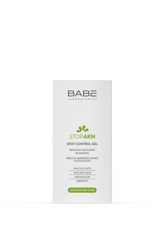 BABE STOP AKN VISTRIKUGEEL 10ML