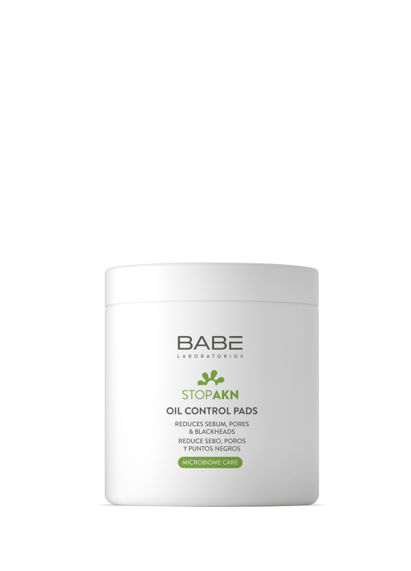 BABE STOP AKN NÄOPUHASTUS PADJAD TOONIKUGA N60