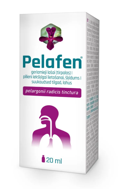 PELAFEN SUUKAUD.TILGAD LAH. 0.8G 1ML 20ML N1