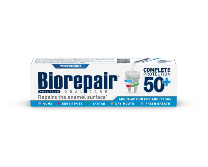 BIOREPAIR HAMBAPASTA COMPLETE PROTECTION 50+ 75ML