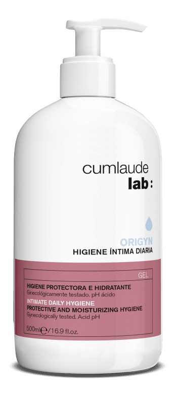 CUMLAUDE INTIIMPESUGEEL IGAPÄEVANE 500ML