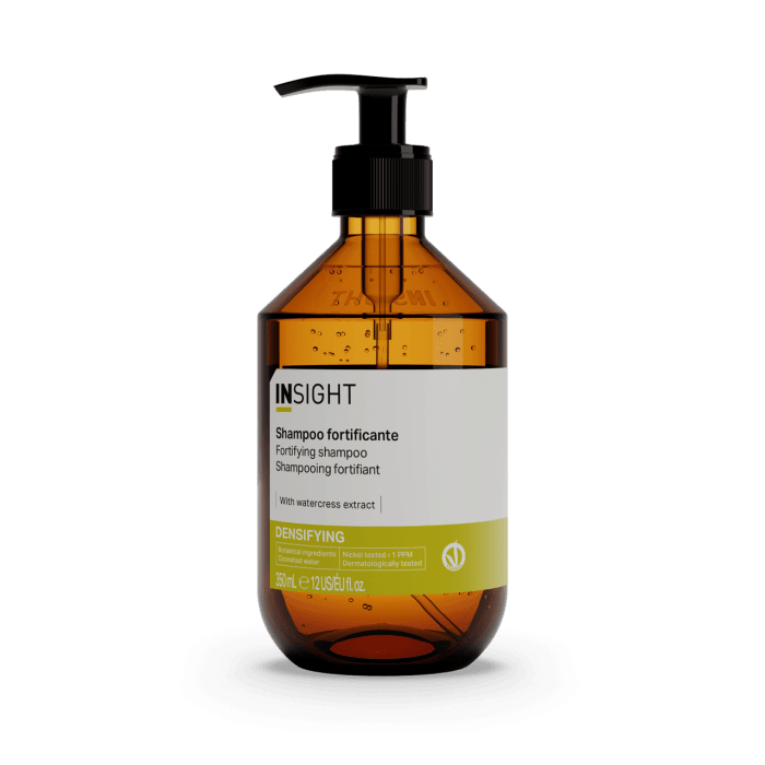 INSIGHT DENSIFYING ŠAMPOON JUUSTE VÄLJALANGMISE VASTU 350ML