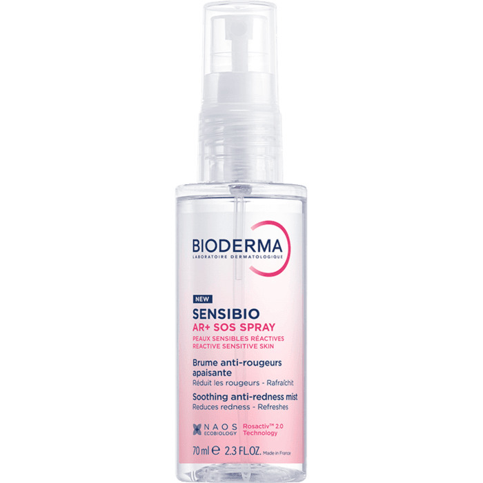 BIODERMA SENSIBIO AR+ SOS SPREI PUNETUSEVASTANE 70ML