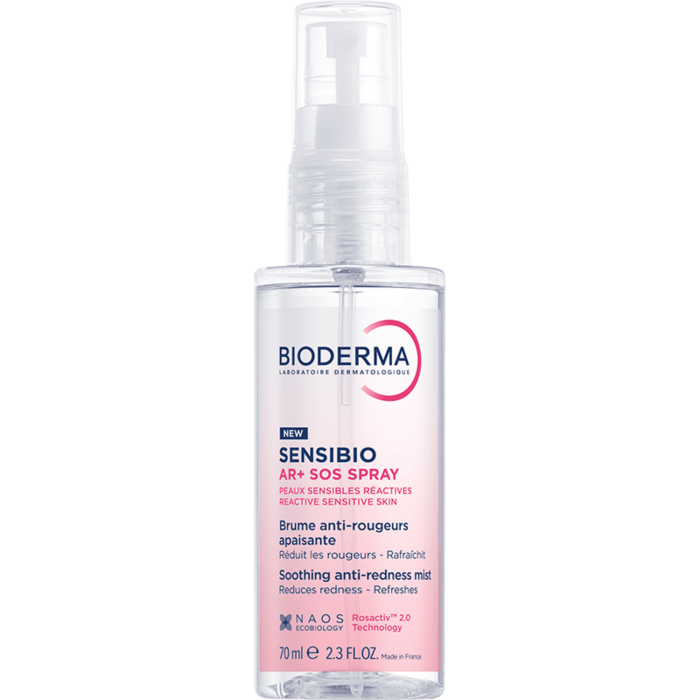 BIODERMA SENSIBIO AR+ SOS SPREI PUNETUSEVASTANE 70ML
