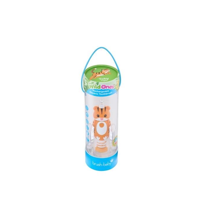 BRUSH-BABY ELEKTR.HAMBAHARI WILDONES TIIGER (0-10A) N1