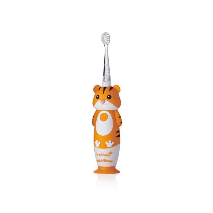 BRUSH-BABY ELEKTR.HAMBAHARI WILDONES TIIGER (0-10A) N1