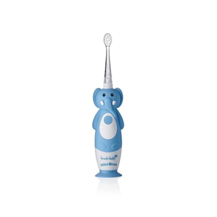 BRUSH-BABY ELEKTR.HAMBAHARI WILDONES ELEVANT (0-10A) N1