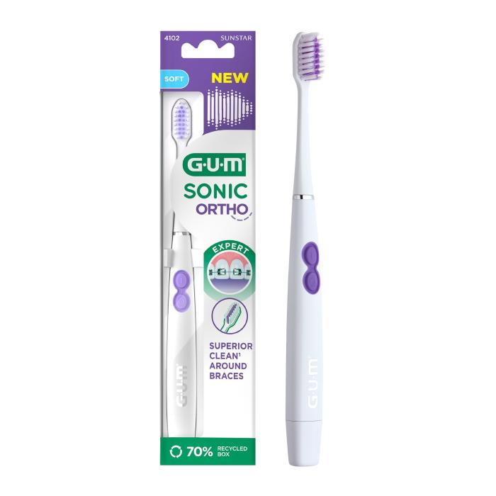 GUM ELEKTRILINE HAMBAHARI SONIC ORTHO	