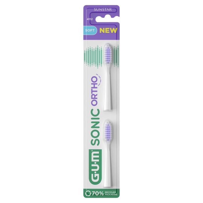 GUM EL.HAMBAHARJA VARUOTSIKUD SONIC ORTHO N2