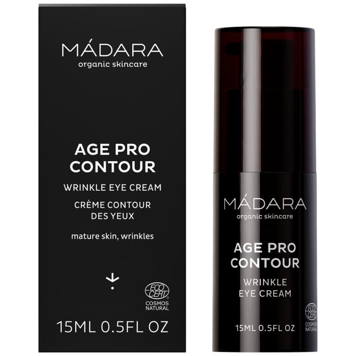 MADARA AGE PRO SILMAÜMBRUSKREEM KORTSUDEVASTANE 15ML