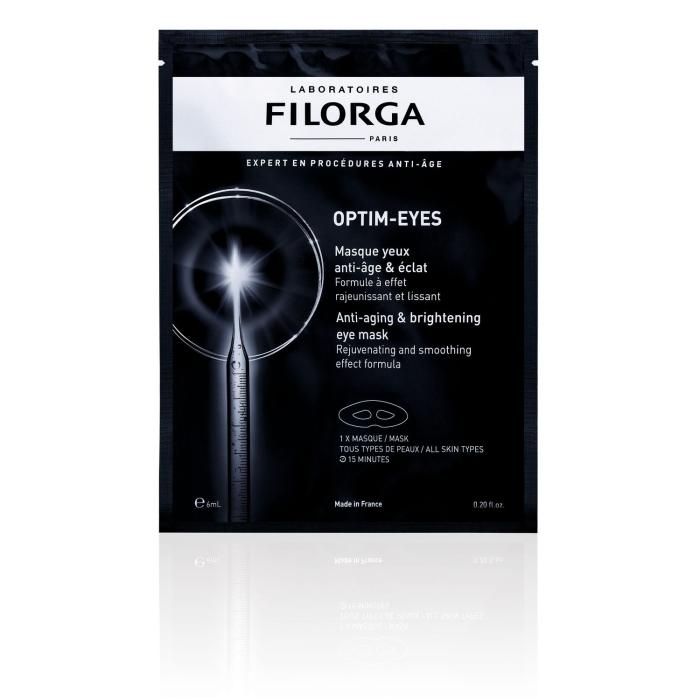 FILORGA OPTIM-EYES KANGASMASK SILMAÜMBRUSELE 6ML