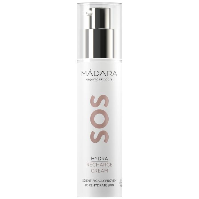 MADARA SOS HYDRA NÄOKREEM NIISUTAV/TAASTAV 50ML