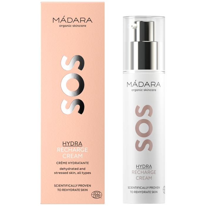 MADARA SOS HYDRA NÄOKREEM NIISUTAV/TAASTAV 50ML