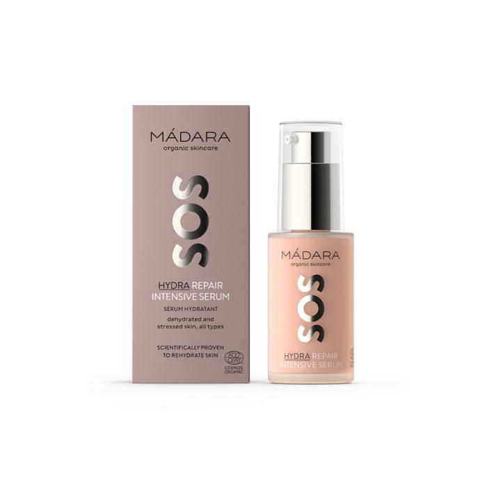 MADARA SOS HYDRA SEERUM NIISUTAV INTENSIIVNE 30ML