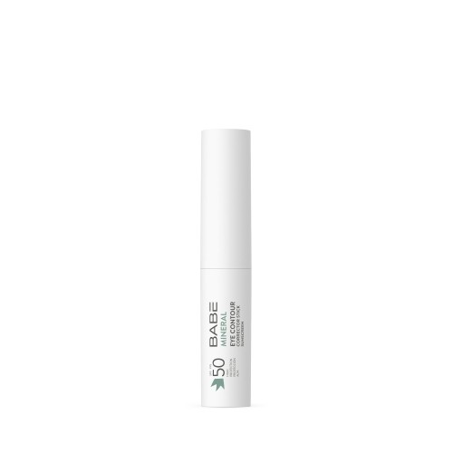BABE PÄIKESEKAITSEPULK SILMAALUSTELE SPF50 3,8G